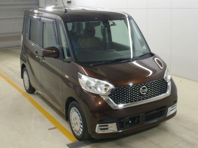 3058 Nissan Dayz roox B21A 2018 г. (NAA Nagoya)